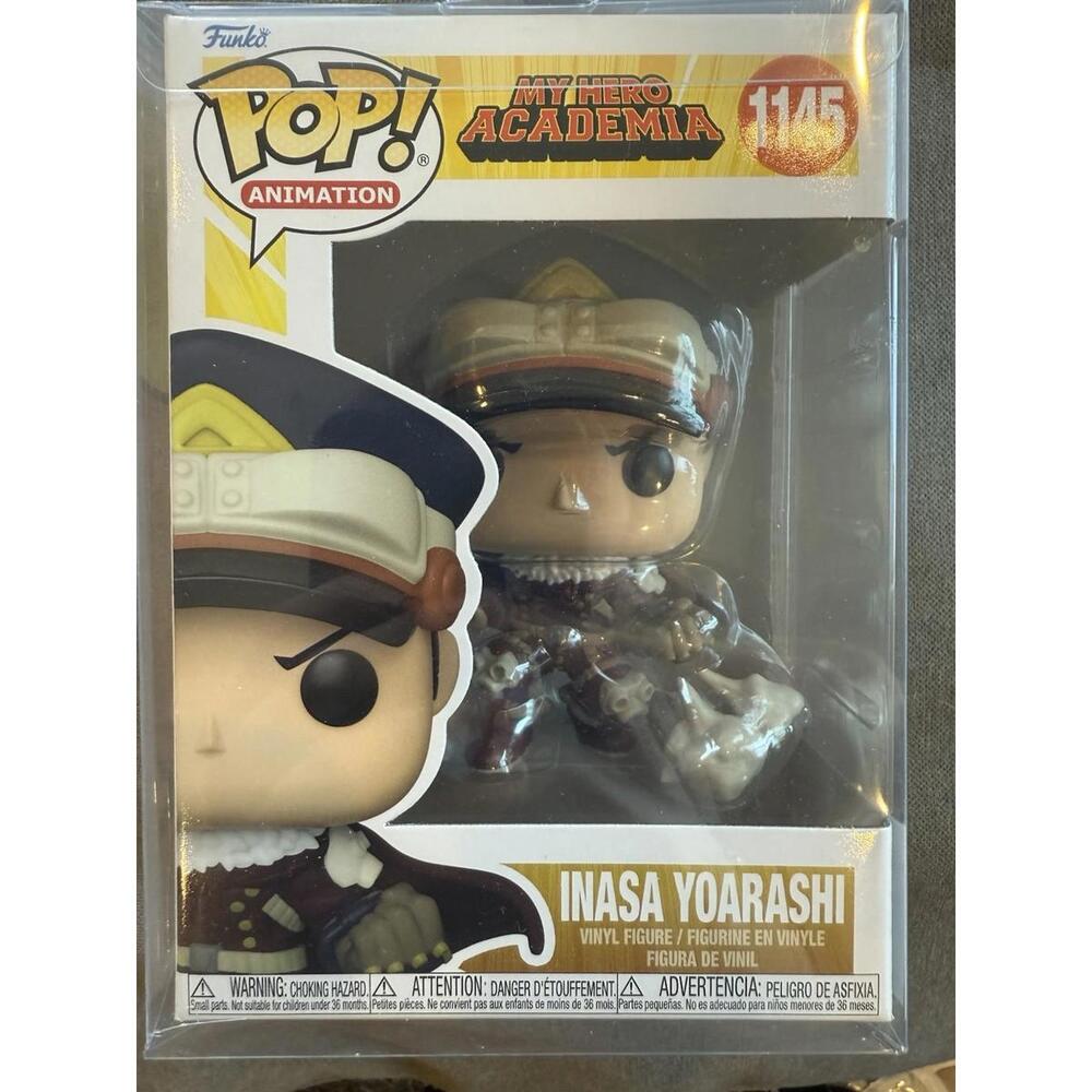 Funko Pop! Vinyl: My Hero Academia Inasa Yoarashi #1145